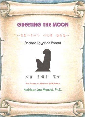 Cover for Greeting The Moon