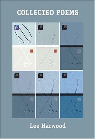 Cover for Collected poems, 1964-2004
