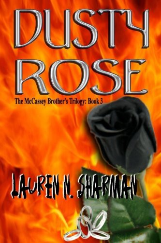 Cover for Dusty Rose