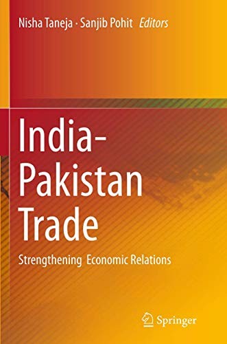 Cover for India-Pakistan Trade