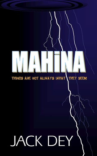 Cover for Mahina