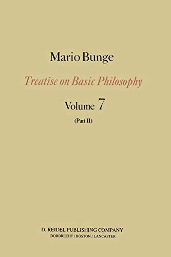 Cover for Treatise on Basic Philosophy