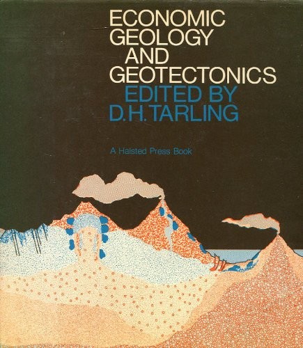 Cover for Economic geology and geotectonics