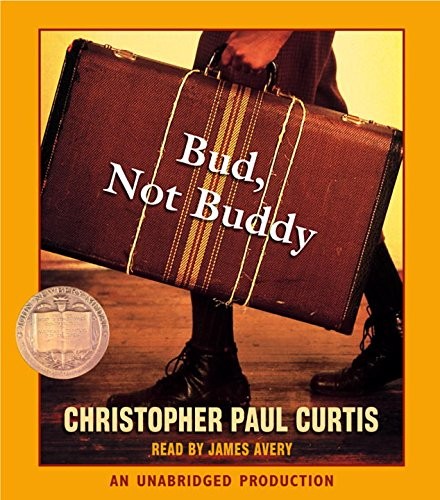 Cover for Bud, Not Buddy