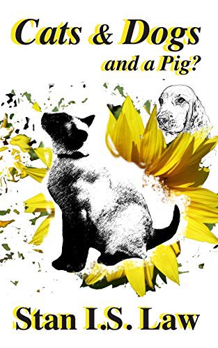Cover for Cats & Dogs and a Pig?