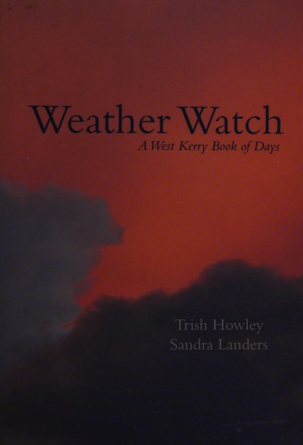 Cover for Weather watch