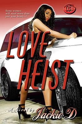 Cover for Love Heist