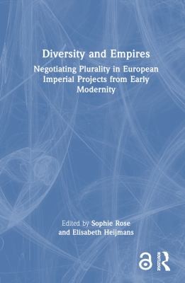 Cover for Diversity and Empires