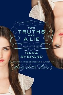 Cover for Two Truths and a Lie