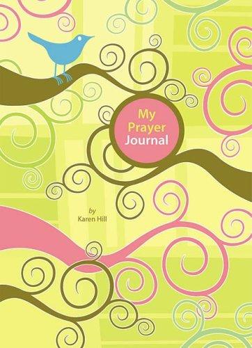 Cover for My Prayer Journal