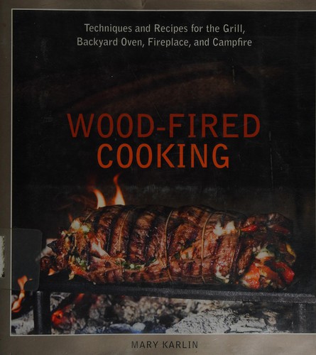 Cover for Wood-fired cooking