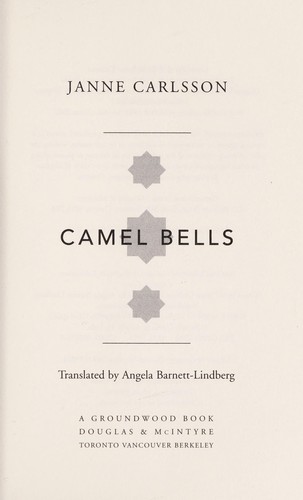 Cover for Camel bells