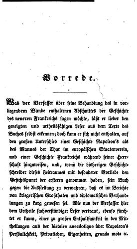 Cover for Geschichte Frankreichs im revolutionszeitalter