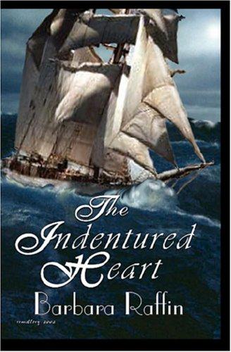 Cover for Indentured Heart