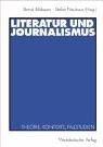 Cover for Literatur und Journalismus
