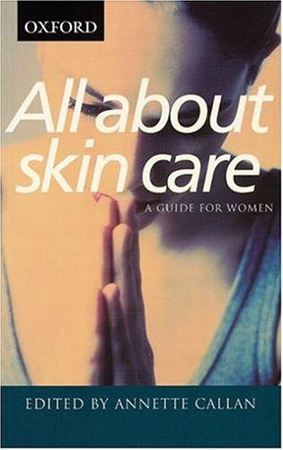 Cover for All About Skin Care