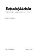 Cover for The Founding of Australia