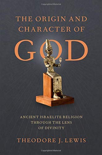 Cover for Origin and Character of God