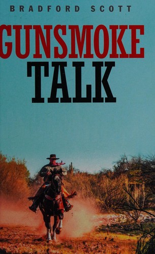 Cover for Gunsmoke talk