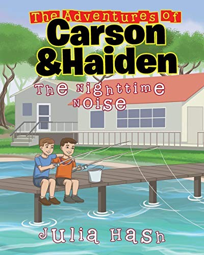 Cover for The Adventures of Carson and Haiden