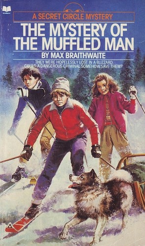 Cover for The Muffled Man