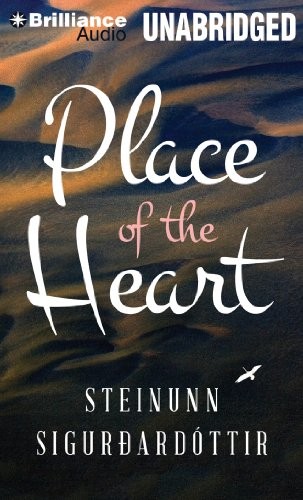 Cover for Place of the Heart