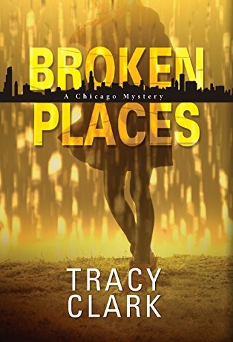 Cover for Broken places