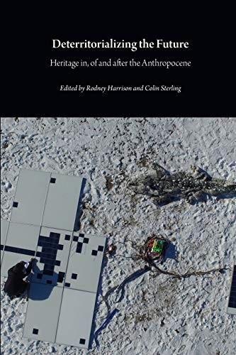 Cover for Deterritorializing the Future