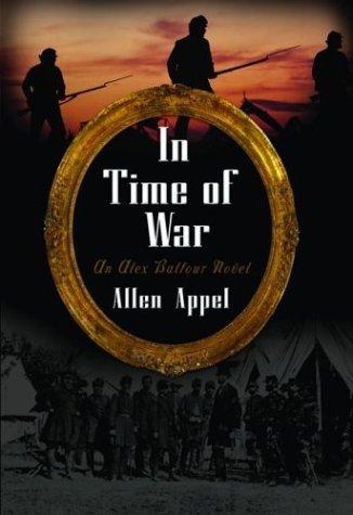 Cover for In time of war