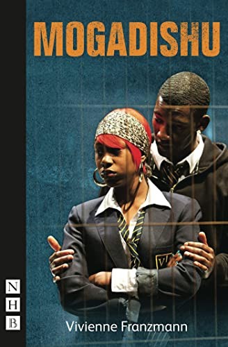 Cover for Mogadishu