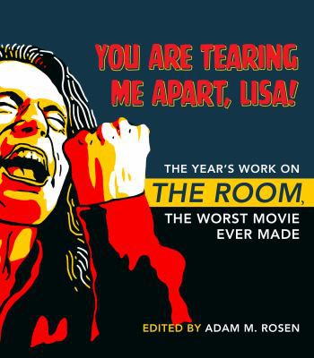 Cover for You Are Tearing Me Apart, Lisa!