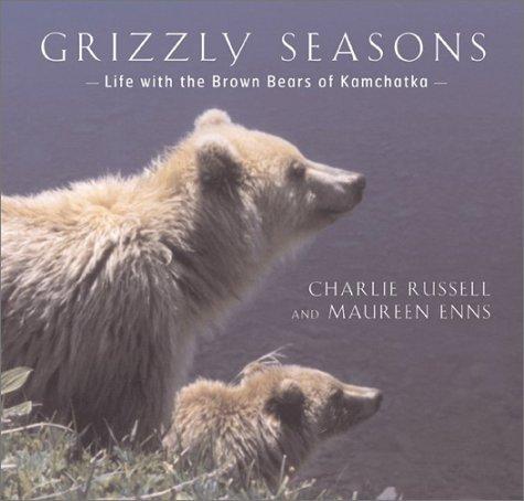 Cover for Grizzly Seasons