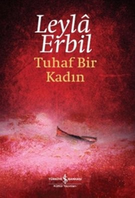 Cover for Tuhaf Bir Kadın
