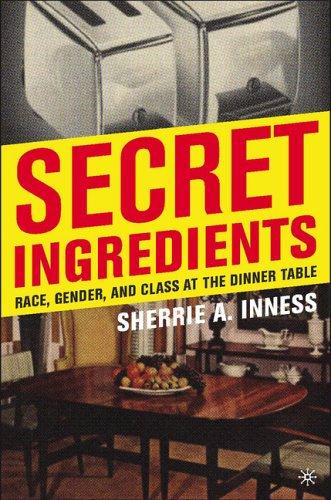 Cover for Secret ingredients