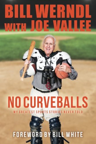 Cover for No Curveballs