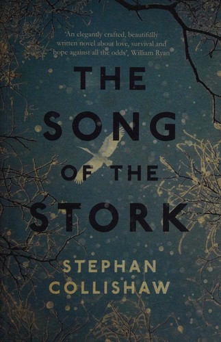 Cover for Song of the Stork
