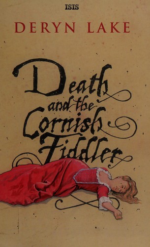 Cover for Death and the Cornish Fiddler