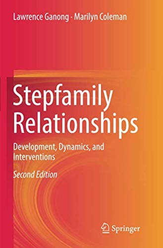 Cover for Stepfamily Relationships