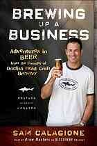 Cover for Brewing Up a Business