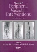 Cover for Textbook of Peripheral Vascular Interventions, Second Edition