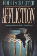 Cover for Affliction