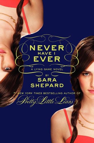 Cover for Never Have I Ever