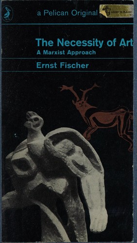 Cover for The necessity of art