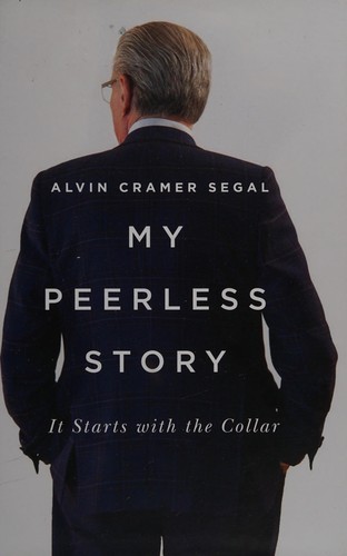 Cover for My Peerless story