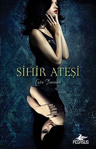 Cover for Sihir Atesi 1.Kitap