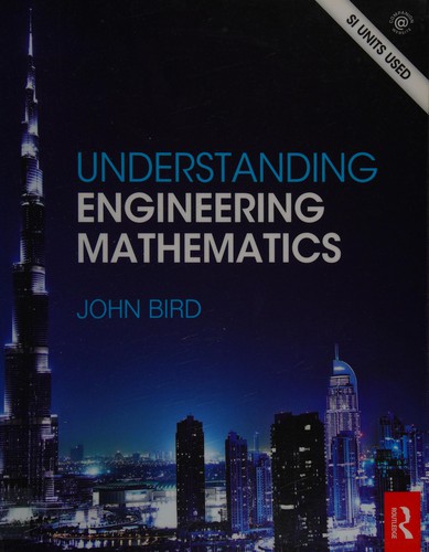 Cover for Understanding Engineering Mathematics