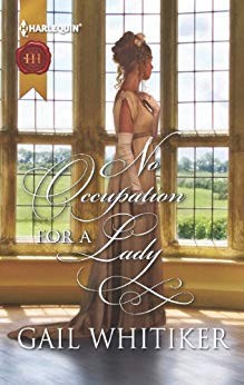 Cover for No Occupation for a Lady