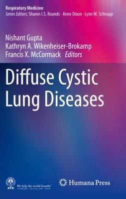 Cover for Diffuse Cystic Lung Diseases
