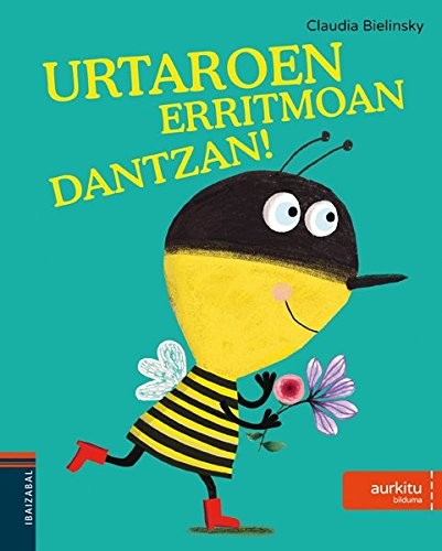 Cover for Urtaroen erritmoan dantzan!