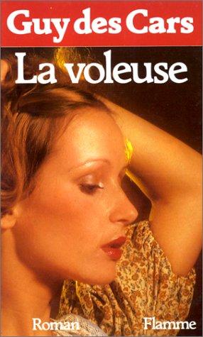 Cover for La voleuse